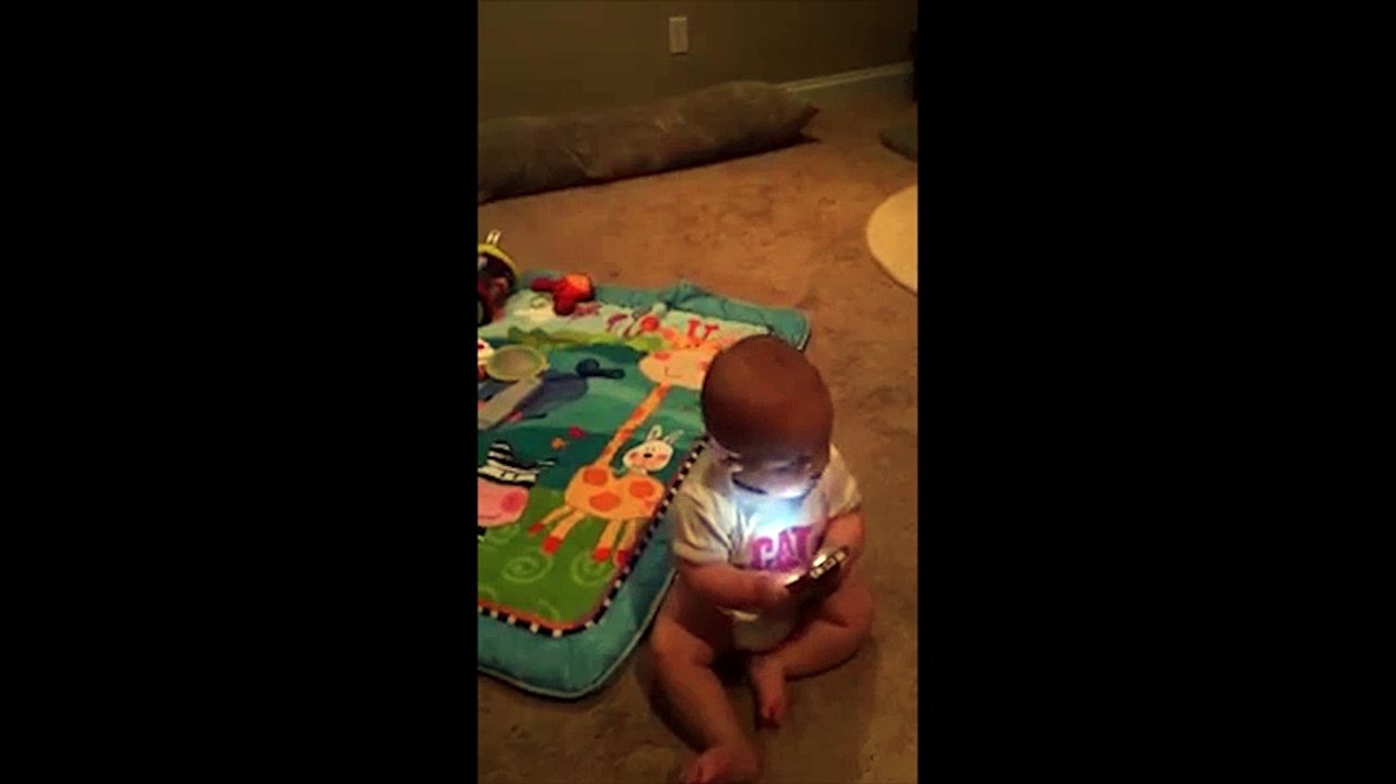 Hậu quả của việc cho trẻ tiếp xúc công nghệ quá sớm