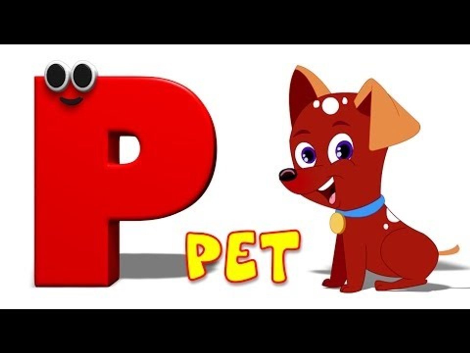 Phonics Letter- P song - video Dailymotion