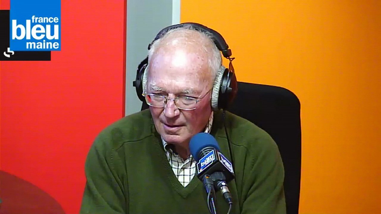 Henri-Jacques Caumont de la Force, président de la fédération de la chasse en Sarthe