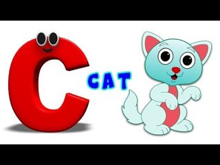 Phonics Letter C Song
