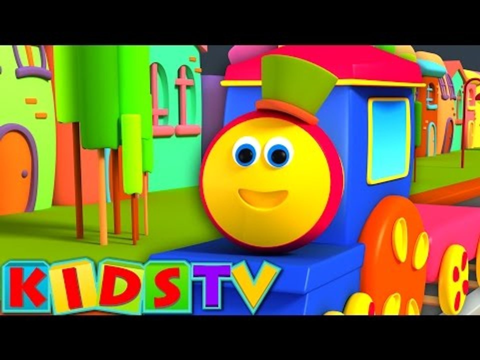 Bob The Train - Alphabet Adventure