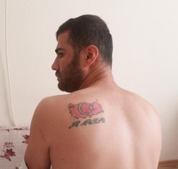 Türk Bayrağı Dövmesi Yüzünden Kaçırılıp İşkenceye Uğrayan Genç, İş İstiyor