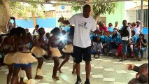 Basketball Without Borders: Africa 2016