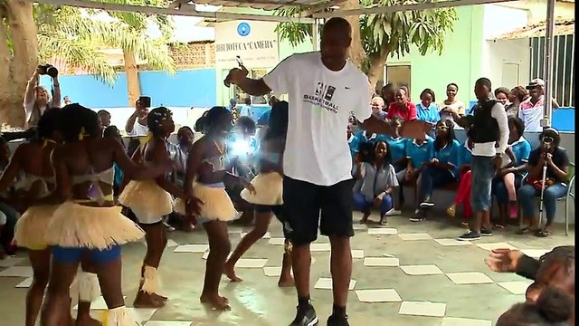 Basketball Without Borders: Africa 2016