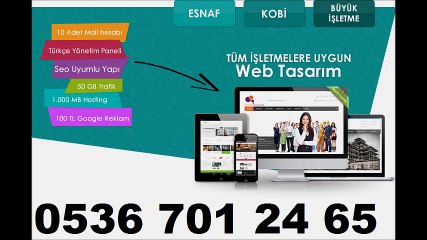 Eskişehir Web Tasarım 0536 701 24 65