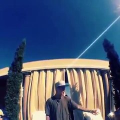 Justin Bieber thực hiện thử thách dội nước đá "mùa 2"