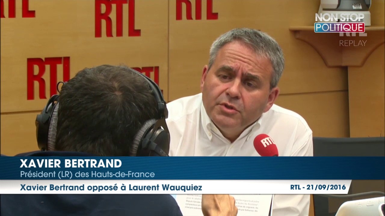 Calais : pour Xavier Bertrand, Laurent Wauquiez...