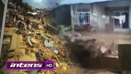 Duka Bencana Banjir Bandang di Garut - Intens 22 September 2016