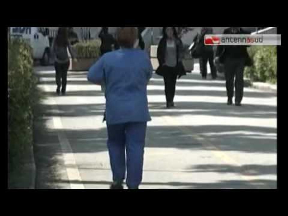 TG antennasud 21 09 2016  Commissione sanità Regione Puglia boccia il piano di riordino ospedalierio