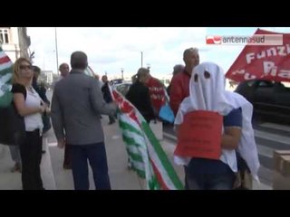 Tg antennasud 21 09 2016  Firmato accordo per il personale province