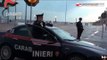 Tg antennasud 21 09 2016 Baby gang, in giro per Bari due 17enni con il colpo in canna