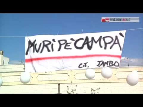 Tg antennasud 21 09 2016 A Taranto i funerali del 25enne morto all'Ilva