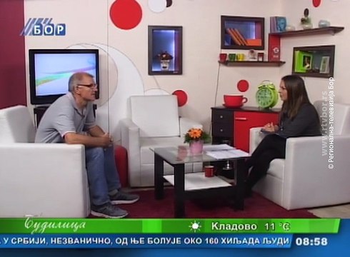 Budilica gostovanje (Staniša Aksić), 22. septembar (RTV Bor)