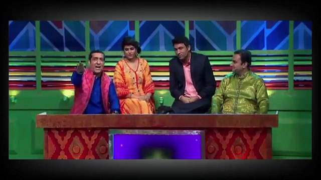 Zafri Khan And Rj Naved Comedy In Shoaib Akhtar Comedy Show India Best New 2016 -
