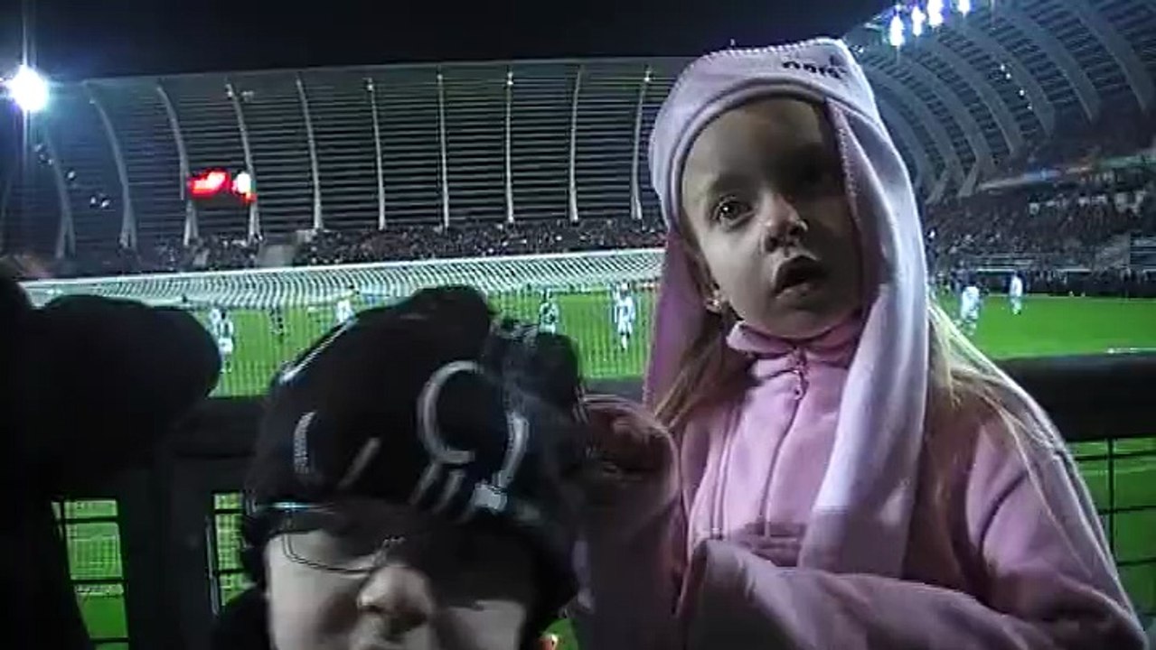 J'ETAIT PETIT  AU STADE DE FOOT DE LA LICORNE VOIR ZIDANE