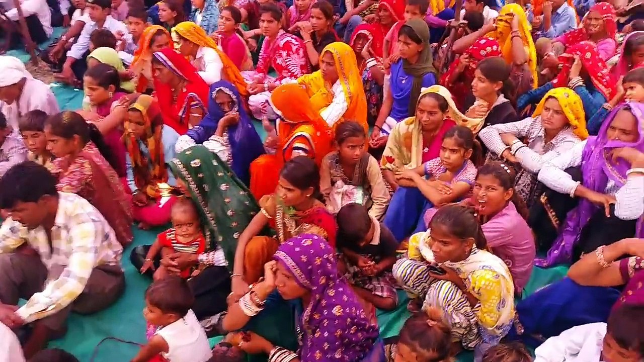 Dekhwa ne janta umadi !! Raju Meena !! Pagdi Promotion Song