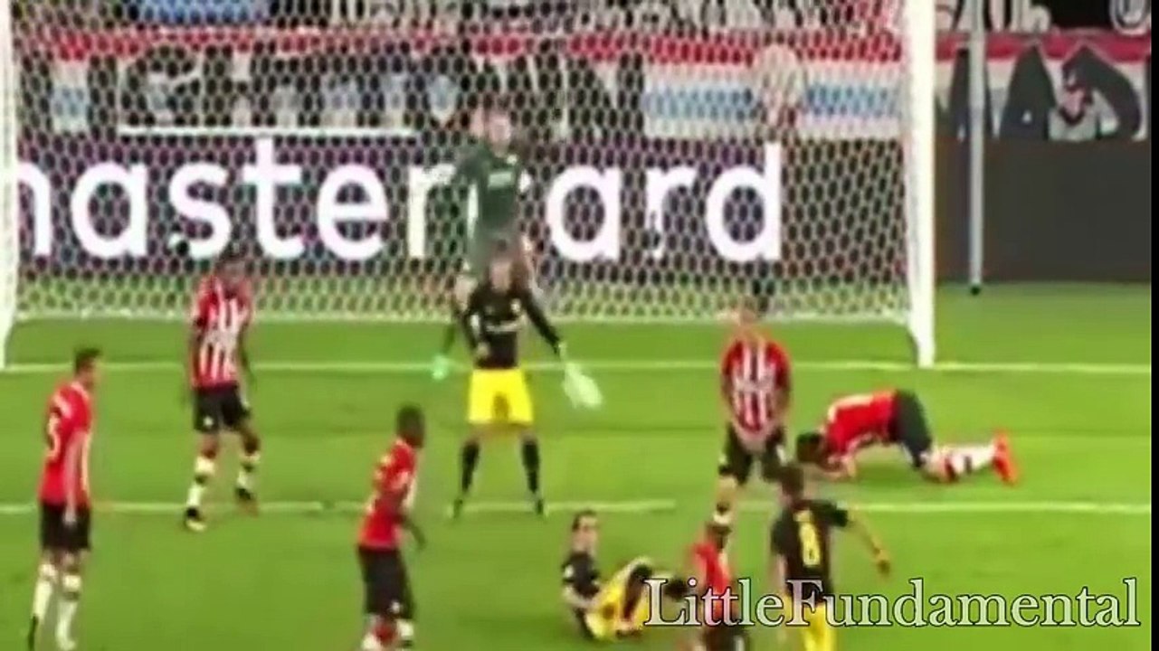 Top 10 Goals - Week 1 Champions League - 2016-2017 Season(0)