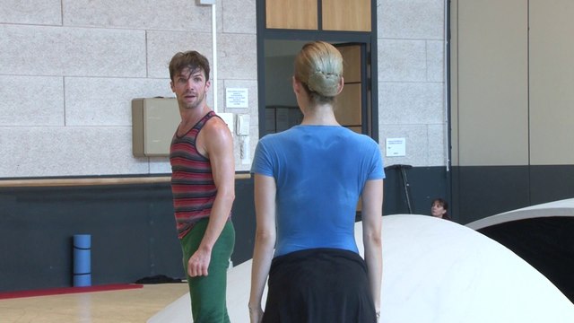 Répétitions du Songe - Scherzo Chorégraphie Jean-Christophe Maillot