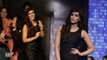 Watch Kriti Sanons Sexy moves on Ramp