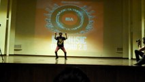 Duhaai hai - ABCD (movie) - Freestyle Dance - Aqil Rizvi aka Rocky Shock