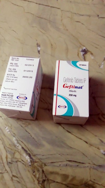 Buy Geftinat 250mg Tablets Online, Cancer Medicine Online