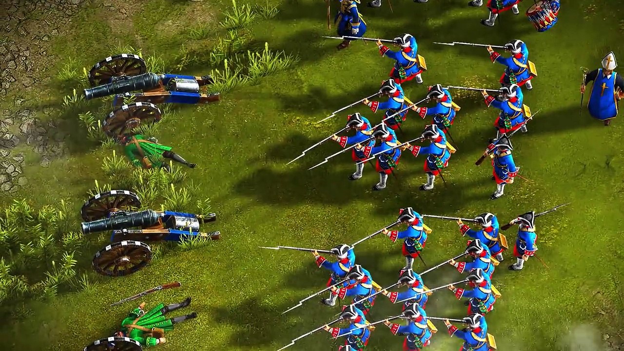 Cossacks 3 Official Trailer