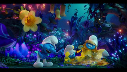 LES SCHTROUMPFS ET LE VILLAGE PERDU Bande Annonce