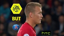 But Adam LANG (15ème csc) / Paris Saint-Germain - Dijon FCO - (3-0) - (PARIS-DFCO) / 2016-17