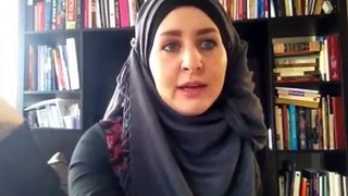 Canadian Girl converts to Islam-MP4  480p