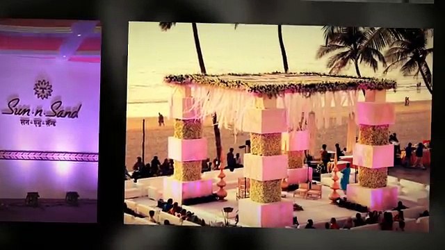 Book with Sun-n-Sand Hotel for Picture Perfect Wedding Celebrations