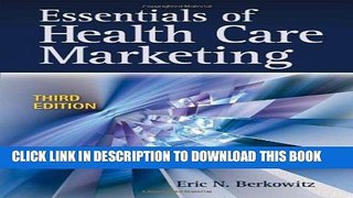 [PDF] Essentials Of Health Care Marketing Popular Collection