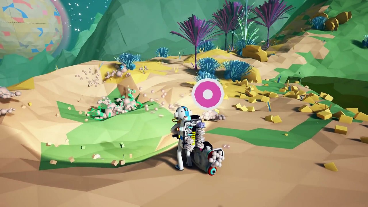 Astroneer - Trailer di Annuncio