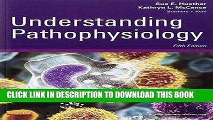 Collection Book Understanding Pathophysiology, 5e (Huether, Understanding Pathophysiology)