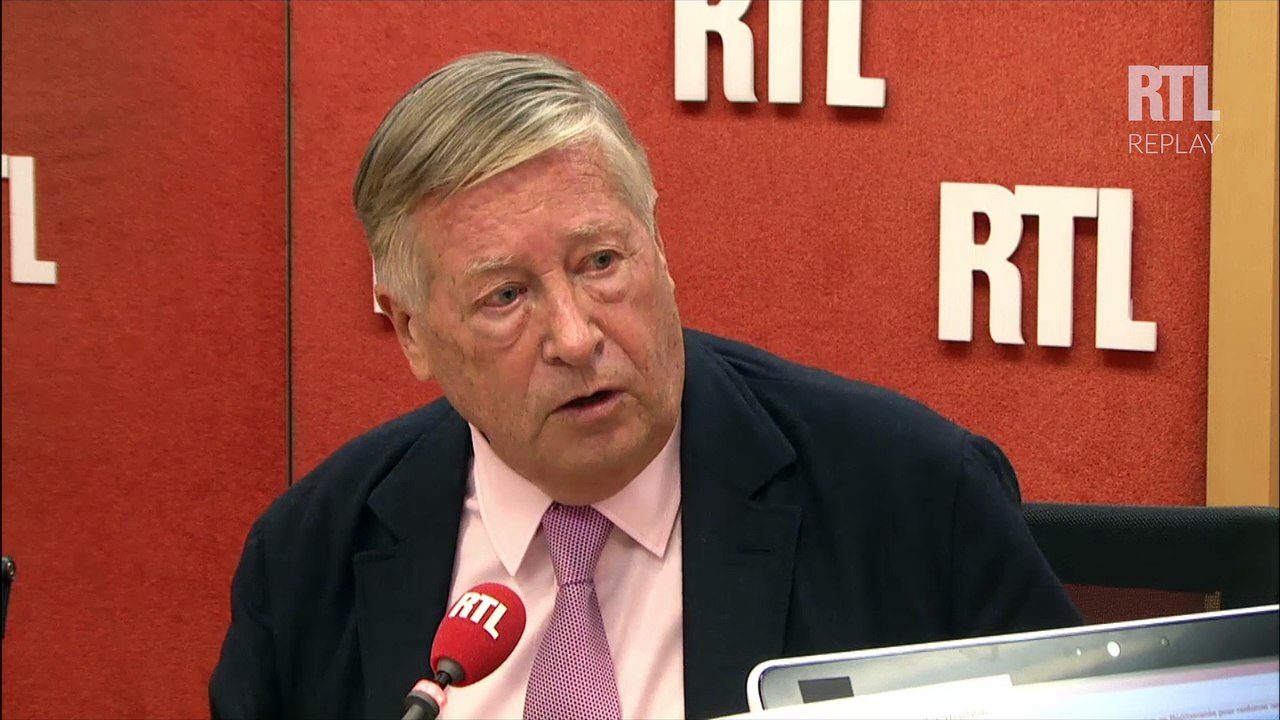 "Nicolas Sarkozy est un candidat redoutable, mais c'est un candidat outrancier", juge Alain Duhamel