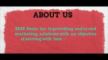 Sms Deals Inc