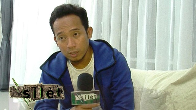 Kekhawatiran Denny Cagur Terhadap Istri dan Keluarga - Silet 22 September 2016