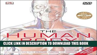 New Book The Human Body Book (Second Edition)