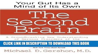 Collection Book The Second Brain: A Groundbreaking New Understanding of Nervous Disorders of the