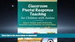 PDF ONLINE Classroom Pivotal Response Teaching for Children with Autism READ PDF BOOKS ONLINE