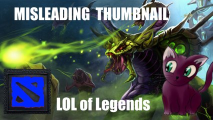 04 Gay-play HEREJÍA INCALCULABLRE CON EL DOTA AZUL AKA LOL of Legends