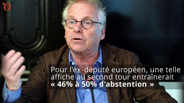Présidentielle 2017 : un duel Sarkozy contre Le Pen au second tour, « un cauchemar » pour Cohn-Bendit