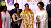 ‘MOJOSH EARTH ANGELS’ BOOK LAUNCH BY POONAM SINHA