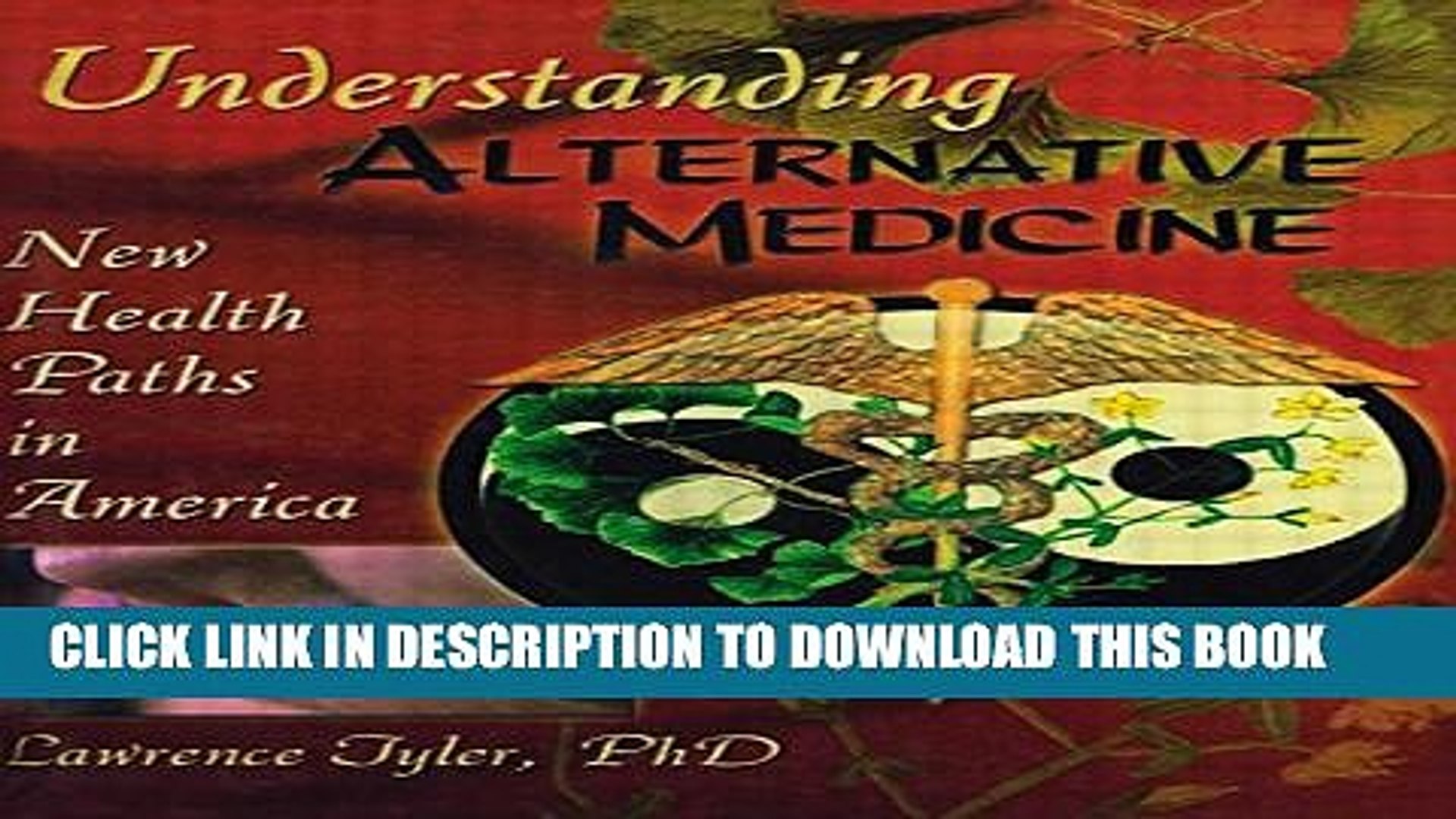 ⁣[PDF] Understanding Alternative Medicine: New Health Paths in America Popular Colection