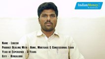 Profile of Mr Lokesh - IndianMoney.com Privilege Associate