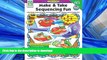 PDF ONLINE Make   Take Sequencing Fun, Grades PK - 2: Reproducible Sequencing Cards to Develop