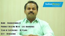 Profile of Mr Raghavendra H - IndianMoney.com Privilege Associate