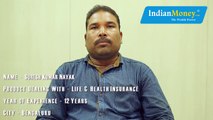Profile of Mr Suresh Kumar Nayak - IndianMoney.com Privilege Associate