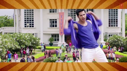 Palat - Tera Hero Idhar Hai Full Song with Lyrics _ Main Tera Hero _ Varun Dhawan, Nargis