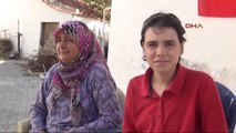 İzmir - Özürlü Buse'nin Gelinlik Hayali İçin, Köylü Birleşip Dillere Destan Damatsız Düğün Yaptı