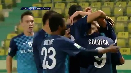 Concordia - FC Botosani   0 - 2 All Goals (ROMANIA Liga 1 - 21.09.2016)
